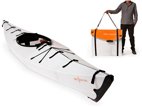 Oru Kayak - Kayak + Paddle